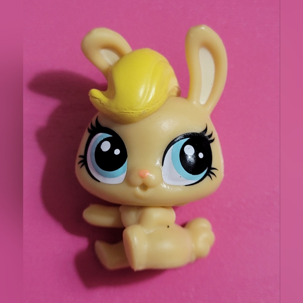 Hasbro Littlest Pet Shop Mona Hopsky #4104 (0341)